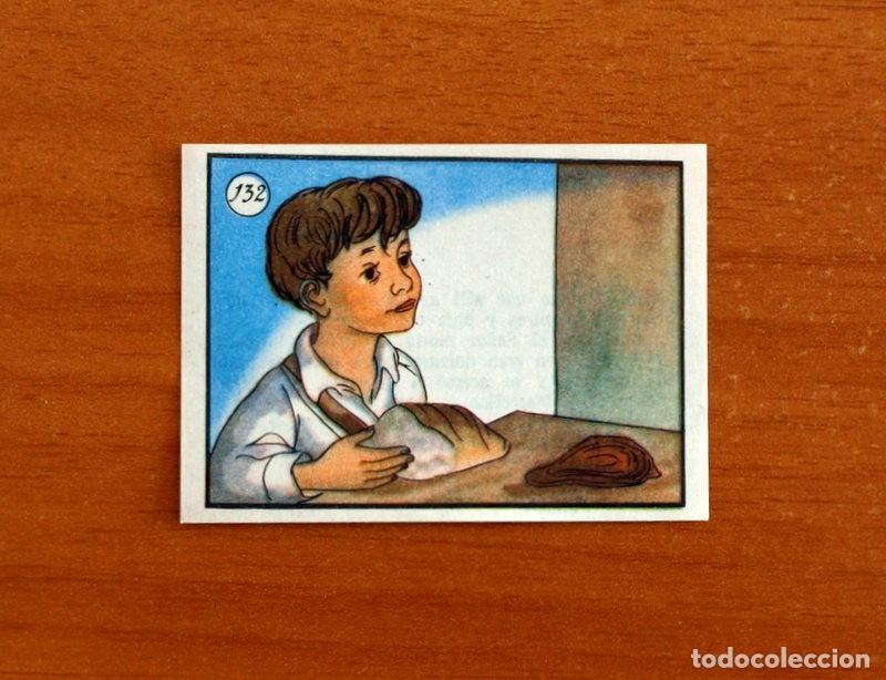 Colecionismo Cromos antigos: Marcelino Pan y Vino - Cromo N&ordm; 132 - Editorial Cig&uuml;e&ntilde;a A&ntilde;o 1955 - Nunca pegado