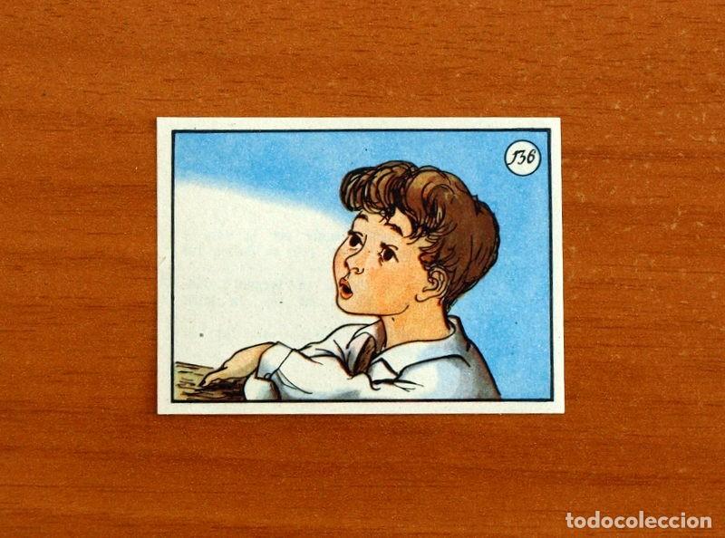 Coleccionismo cromos antiguos: Marcelino Pan y Vino - Cromo N&ordm; 136 - Editorial Cig&uuml;e&ntilde;a A&ntilde;o 1955 - Nunca pegado