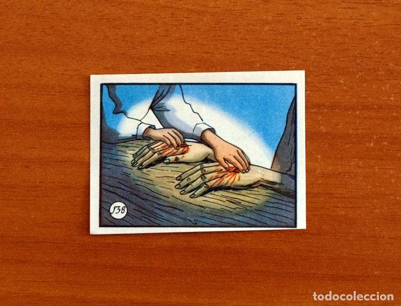 Coleccionismo cromos antiguos: Marcelino Pan y Vino - Cromo N&ordm; 138 - Editorial Cig&uuml;e&ntilde;a A&ntilde;o 1955 - Nunca pegado
