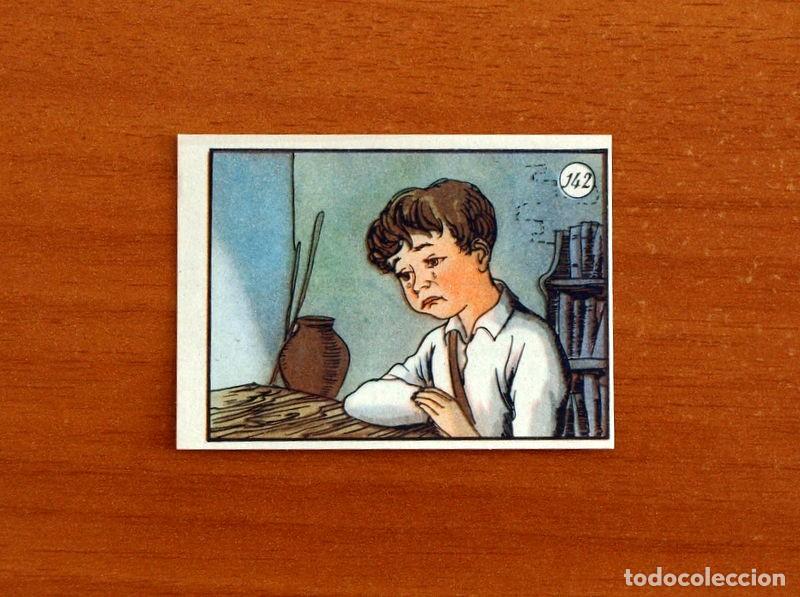 Coleccionismo cromos antiguos: Marcelino Pan y Vino - Cromo N&ordm; 142 - Editorial Cig&uuml;e&ntilde;a A&ntilde;o 1955 - Nunca pegado