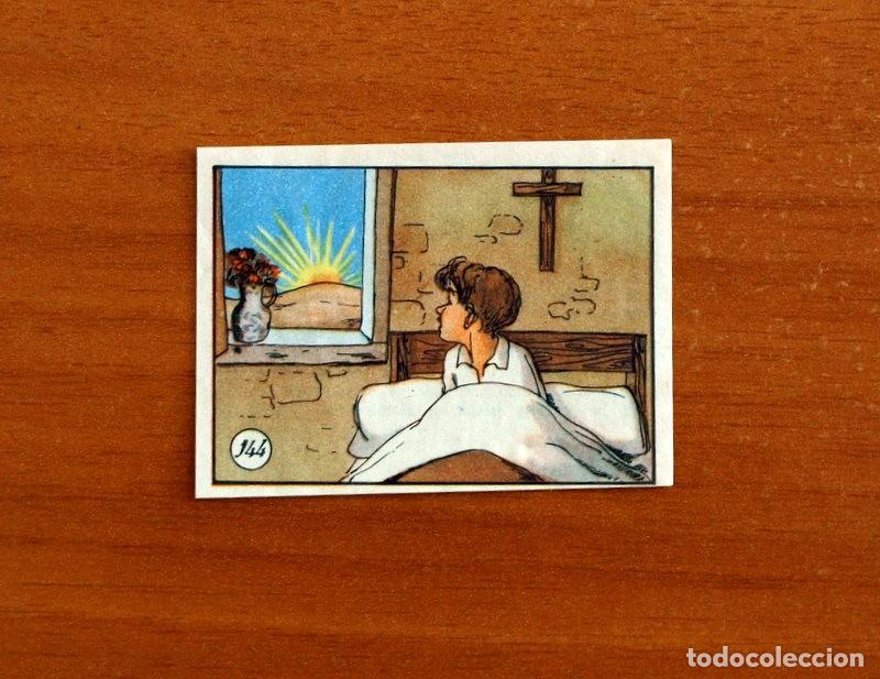 Coleccionismo cromos antiguos: Marcelino Pan y Vino - Cromo N&ordm; 144 - Editorial Cig&uuml;e&ntilde;a A&ntilde;o 1955 - Nunca pegado