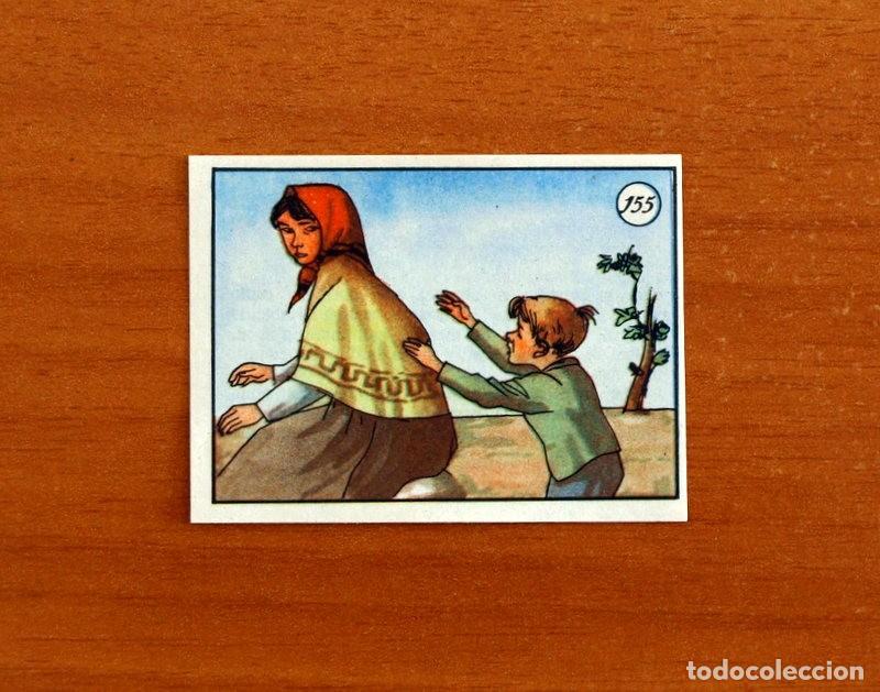Coleccionismo cromos antiguos: Marcelino Pan y Vino - Cromo N&ordm; 155 - Editorial Cig&uuml;e&ntilde;a A&ntilde;o 1955 - Nunca pegado