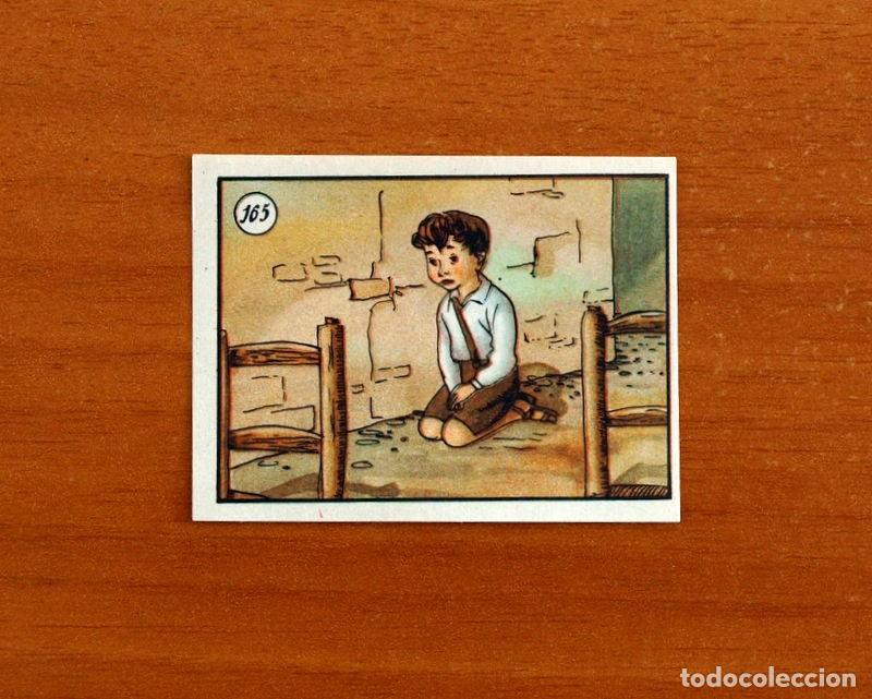 Coleccionismo cromos antiguos: Marcelino Pan y Vino - Cromo N&ordm; 165 - Editorial Cig&uuml;e&ntilde;a A&ntilde;o 1955 - Nunca pegado