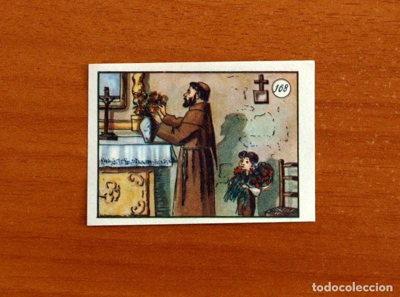 Coleccionismo cromos antiguos: Marcelino Pan y Vino - Cromo N&ordm; 168 - Editorial Cig&uuml;e&ntilde;a A&ntilde;o 1955 - Nunca pegado