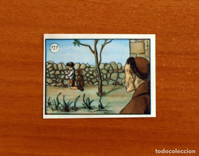 Coleccionismo cromos antiguos: Marcelino Pan y Vino - Cromo N&ordm; 171 - Editorial Cig&uuml;e&ntilde;a A&ntilde;o 1955 - Nunca pegado