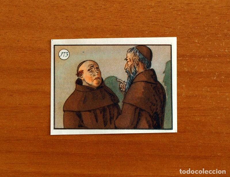 Coleccionismo cromos antiguos: Marcelino Pan y Vino - Cromo N&ordm; 173 - Editorial Cig&uuml;e&ntilde;a A&ntilde;o 1955 - Nunca pegado