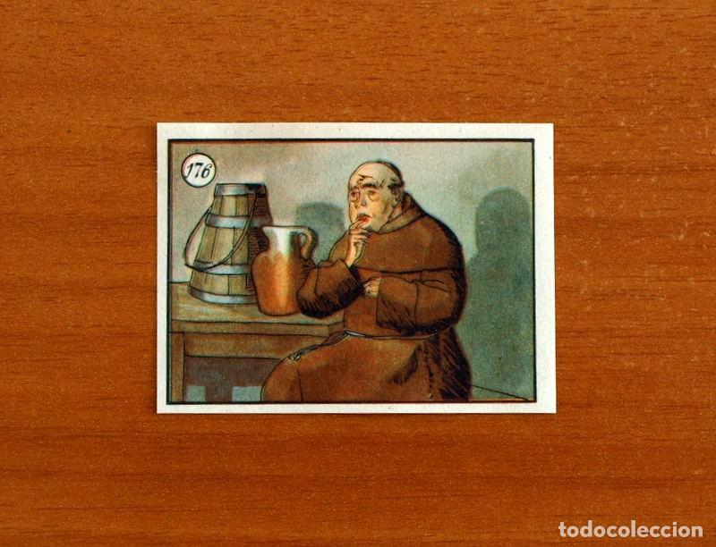 Coleccionismo cromos antiguos: Marcelino Pan y Vino - Cromo N&ordm; 176 - Editorial Cig&uuml;e&ntilde;a A&ntilde;o 1955 - Nunca pegado