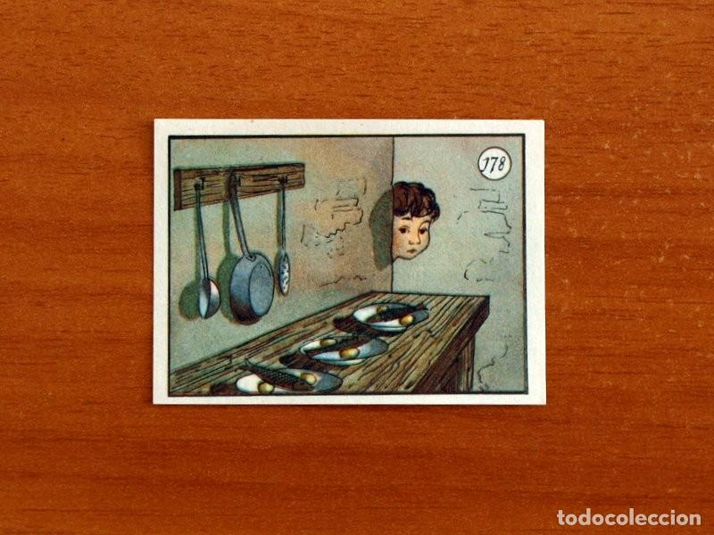 Coleccionismo cromos antiguos: Marcelino Pan y Vino - Cromo N&ordm; 178 - Editorial Cig&uuml;e&ntilde;a A&ntilde;o 1955 - Nunca pegado