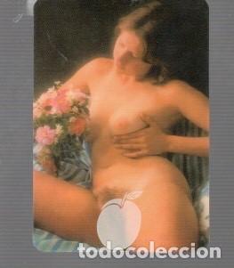 Coleccionismo cromos antiguos: CALENDARIO DE BELLA SE&Ntilde;ORITA DEL A&Ntilde;O 2009 SIN PUBLICIDAD