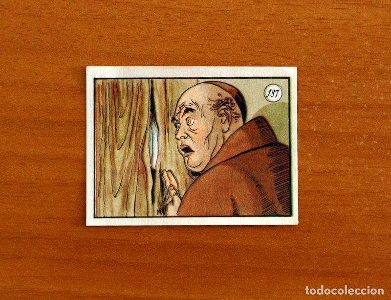 Coleccionismo cromos antiguos: Marcelino Pan y Vino - Cromo N&ordm; 187 - Editorial Cig&uuml;e&ntilde;a A&ntilde;o 1955 - Nunca pegado