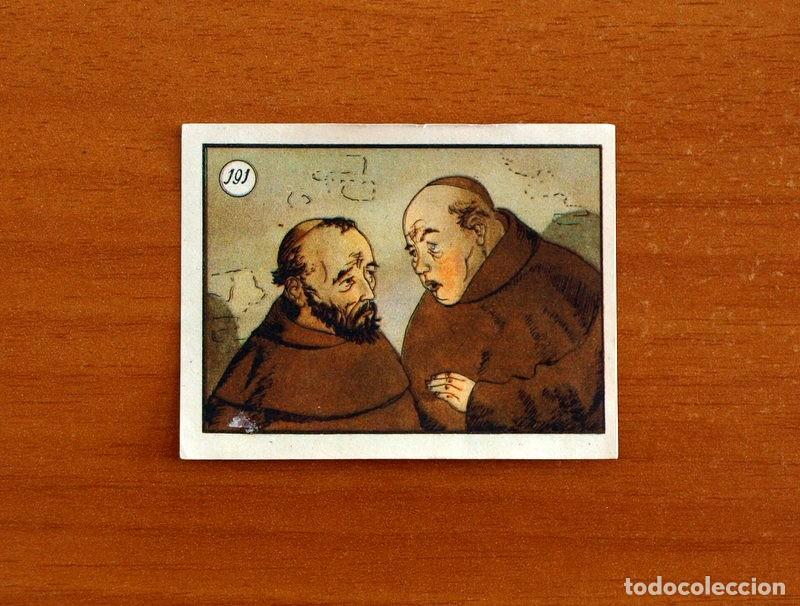 Coleccionismo cromos antiguos: Marcelino Pan y Vino - Cromo N&ordm; 191 - Editorial Cig&uuml;e&ntilde;a A&ntilde;o 1955 - Nunca pegado