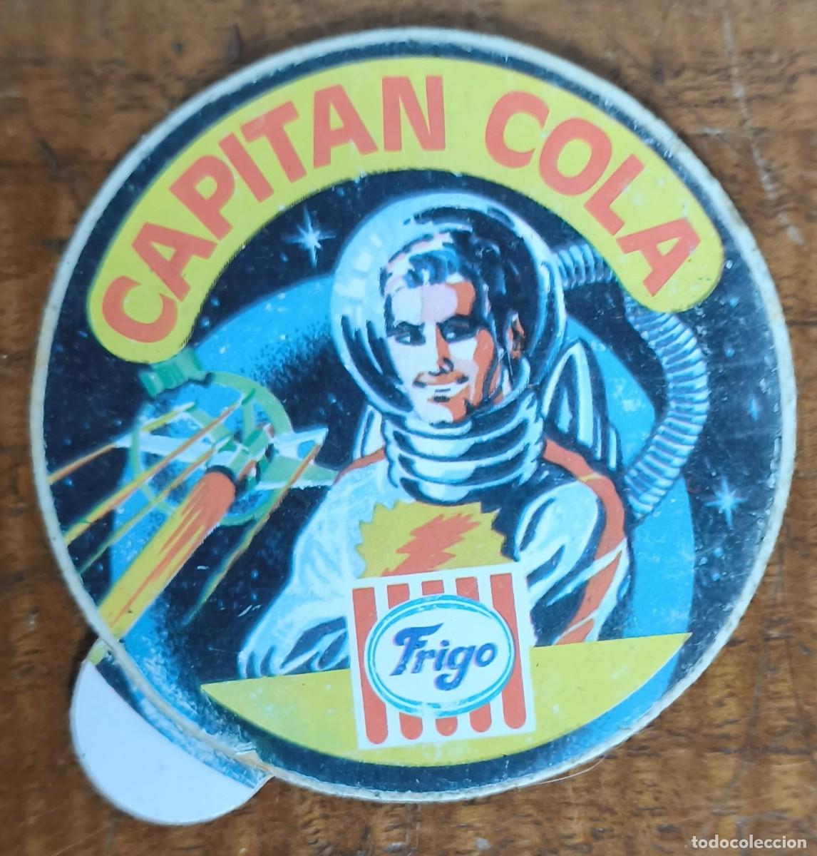 FRIGO -- CAPIT&Aacute;N COLA --
