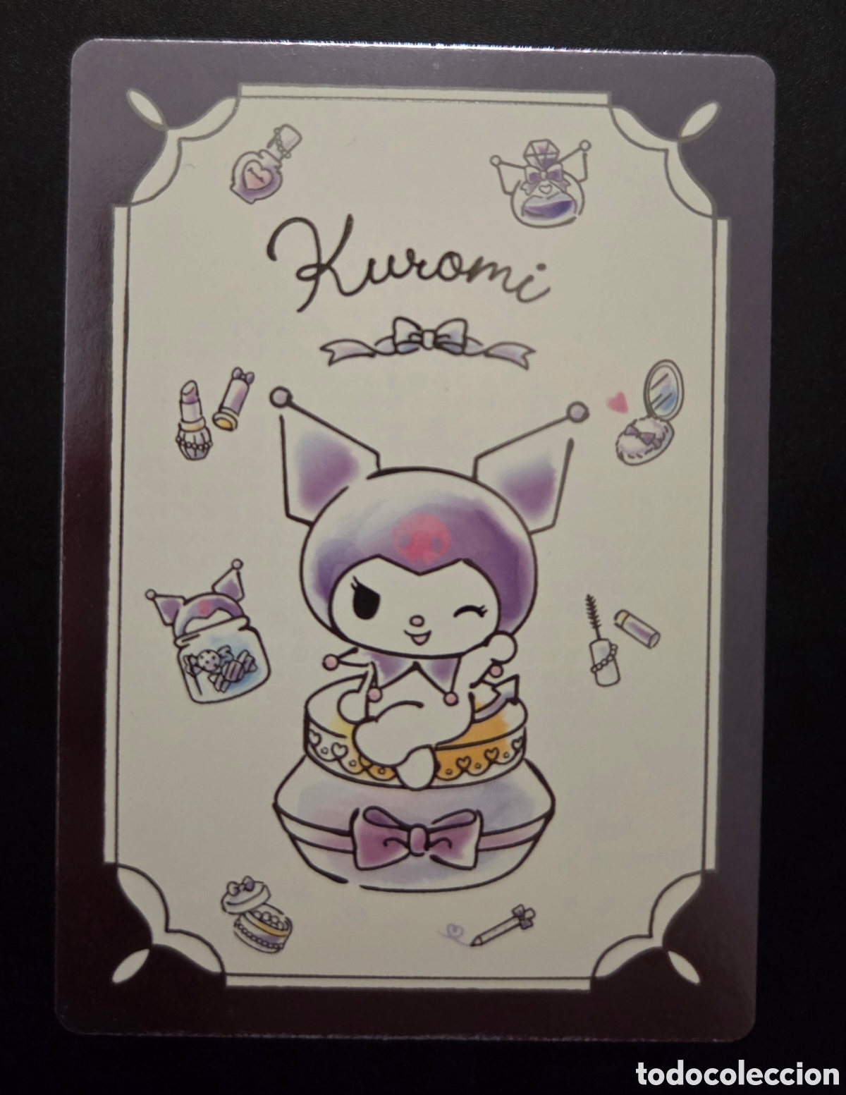 Coleccionismo cromos antiguos: CARTA N&deg; 167 HELLO KITTY AND FRIENDS FUN TOGETHER! 2026 PANINI