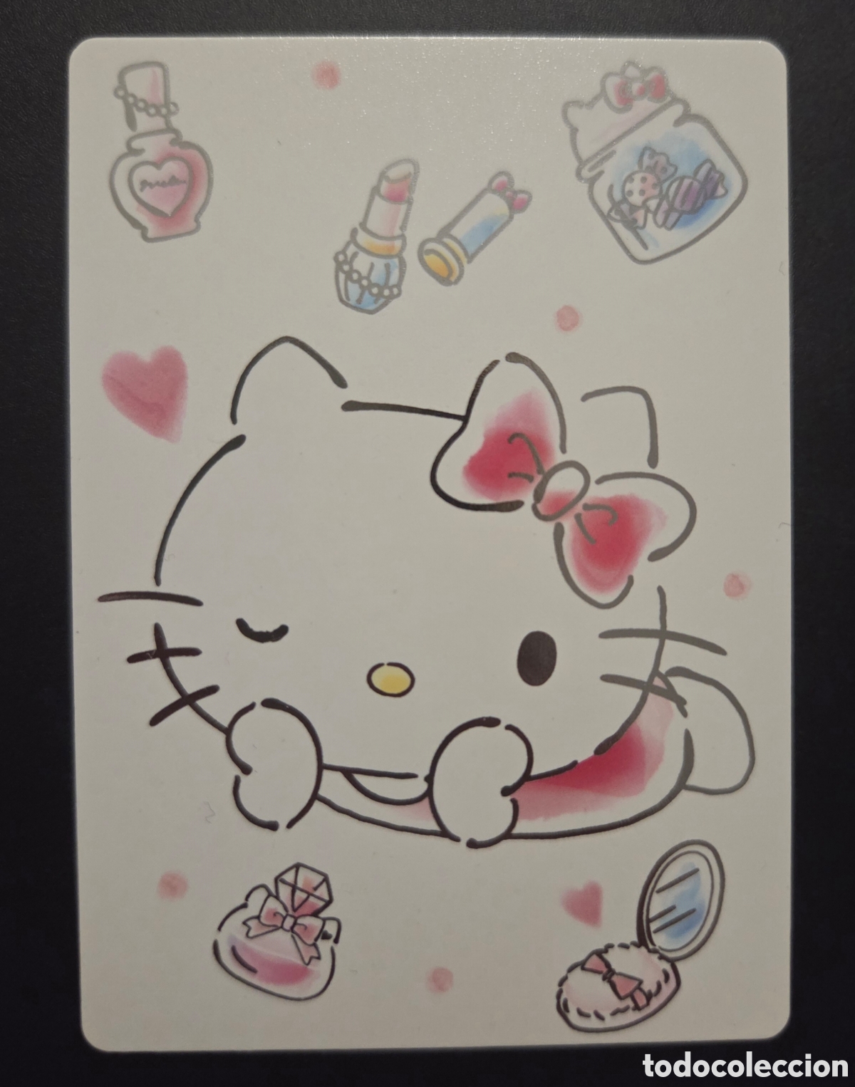 Coleccionismo cromos antiguos: CARTA N&deg; 169 HELLO KITTY AND FRIENDS FUN TOGETHER! 2026 PANINI