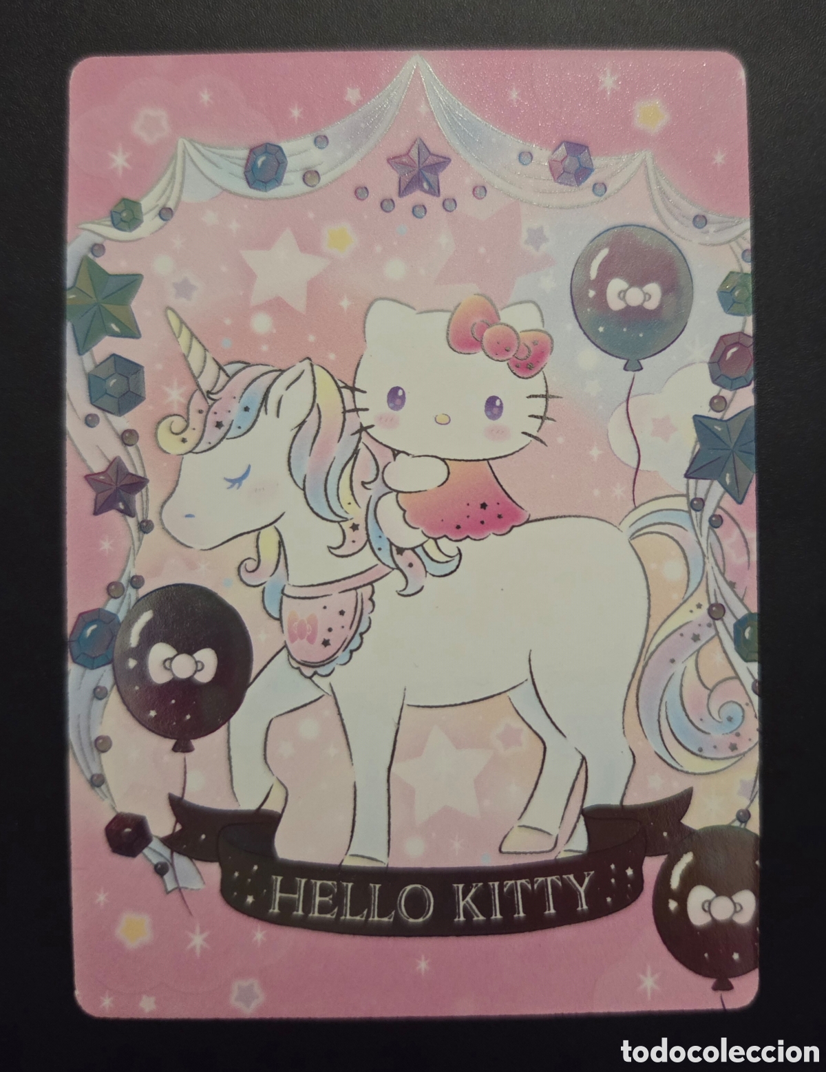 Coleccionismo cromos antiguos: CARTA N&deg; 172 HELLO KITTY AND FRIENDS FUN TOGETHER! 2026 PANINI