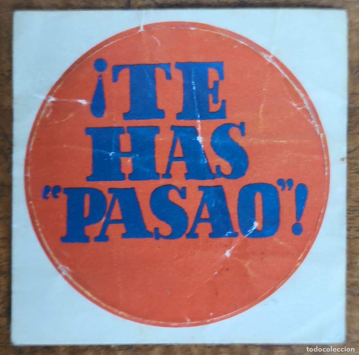 Coleccionismo cromos antiguos: ORTIZ -- LA OCA LOCA