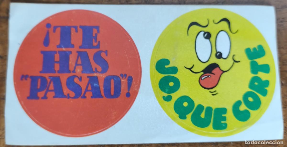 Coleccionismo cromos antiguos: ORTIZ -- LA OCA LOCA