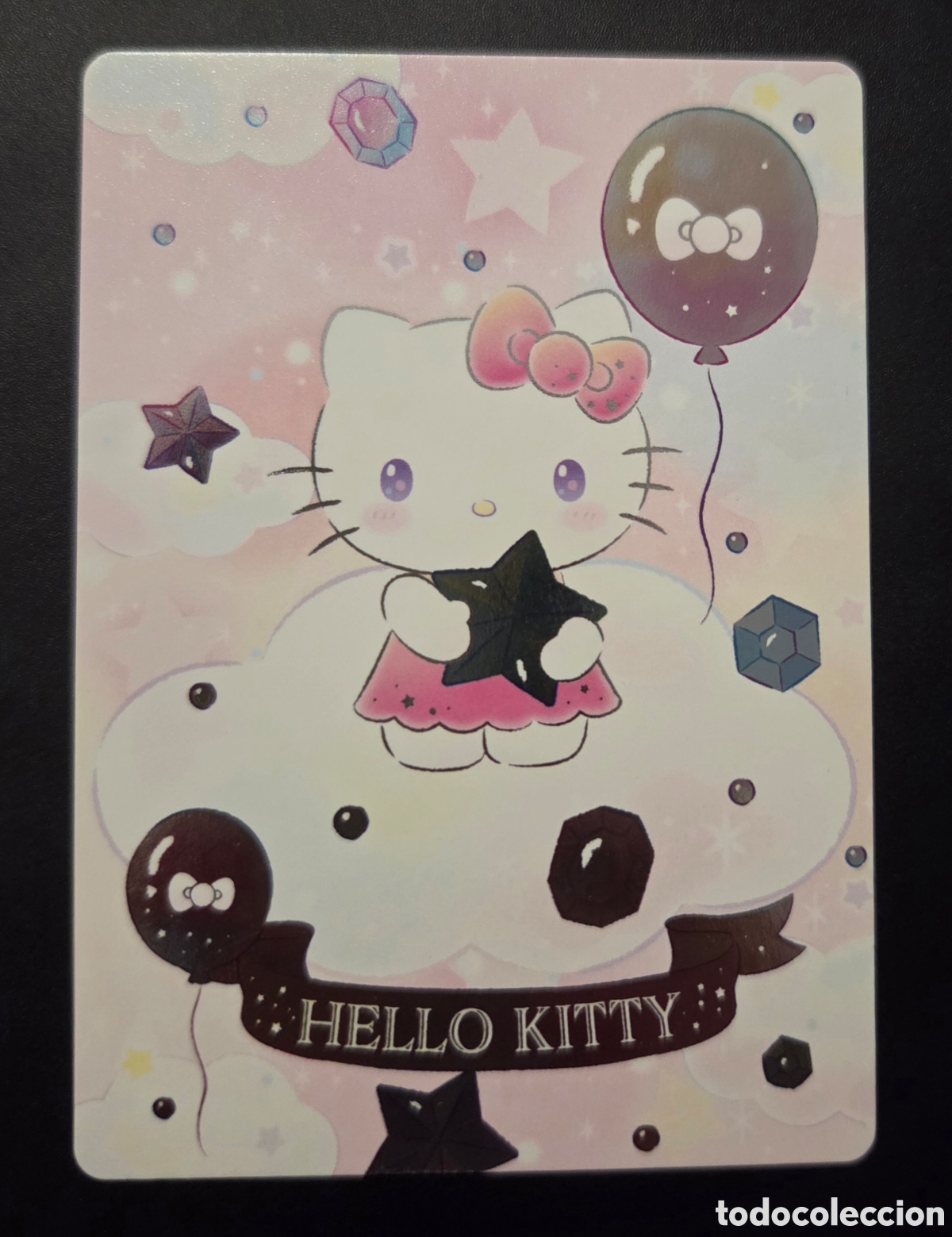 Coleccionismo cromos antiguos: CARTA N&deg; 177 HELLO KITTY AND FRIENDS FUN TOGETHER! 2026 PANINI