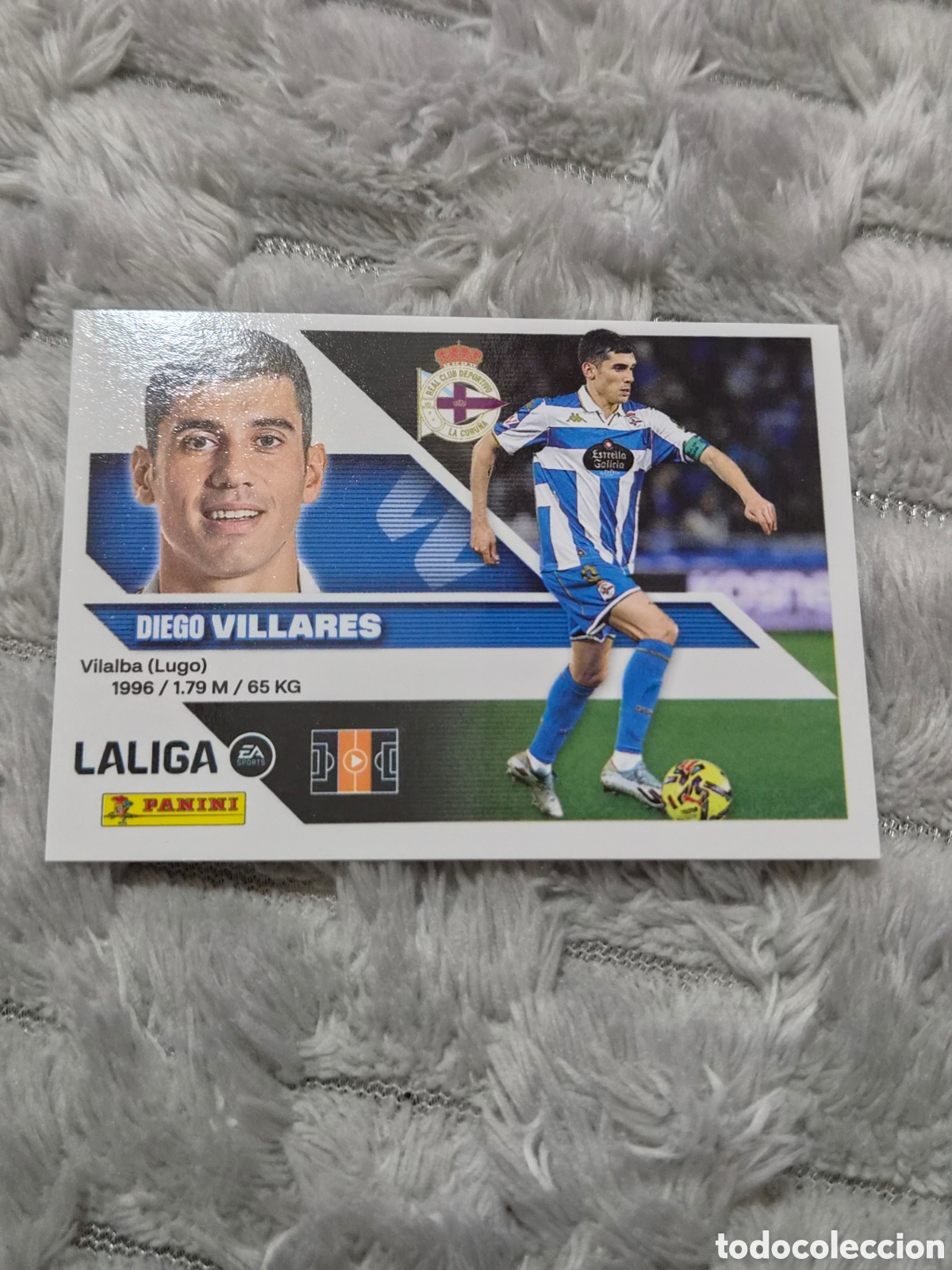 Coleccionismo cromos antiguos: 11 - VILLARES , DEPORTIVO LIGA ESTE 2026 2027