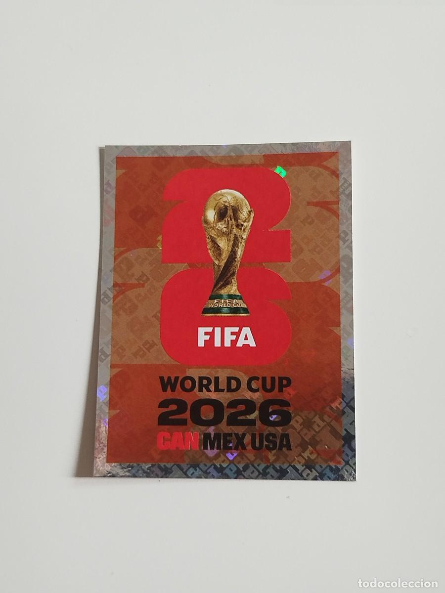 Coleccionismo cromos antiguos: FWC 6. Canad&aacute; - Panini Fifa World Cup 26