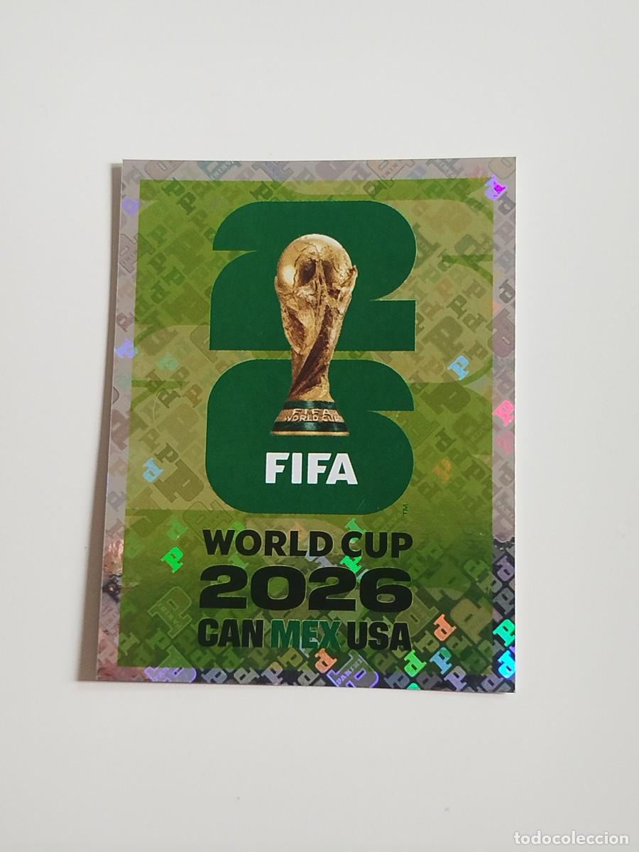 Coleccionismo cromos antiguos: FWC 7. M&eacute;xico - Panini Fifa World Cup 26
