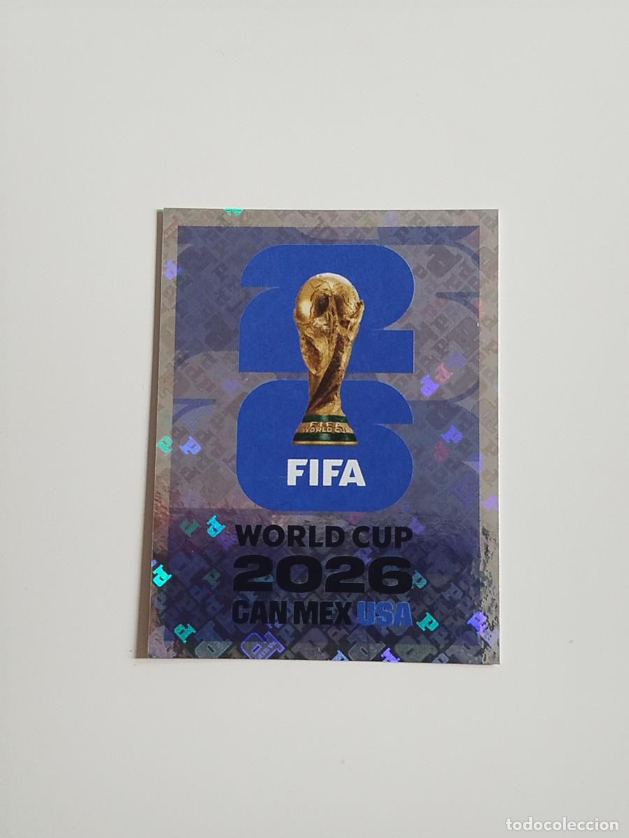 Coleccionismo cromos antiguos: FWC 8. USA - Panini Fifa World Cup 26
