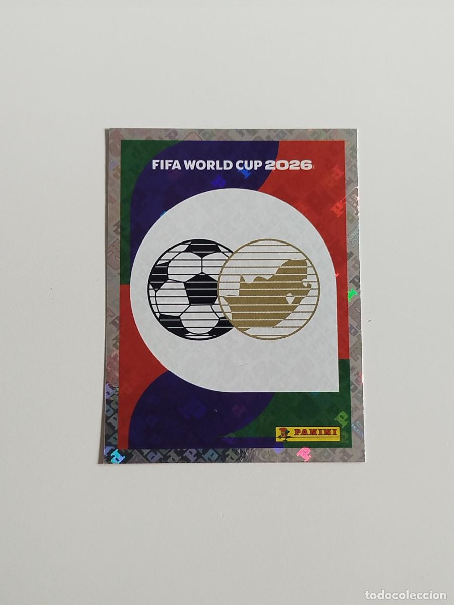 Coleccionismo cromos antiguos: RSA 1. Escudo (Sud&aacute;frica) - Panini Fifa World Cup 26