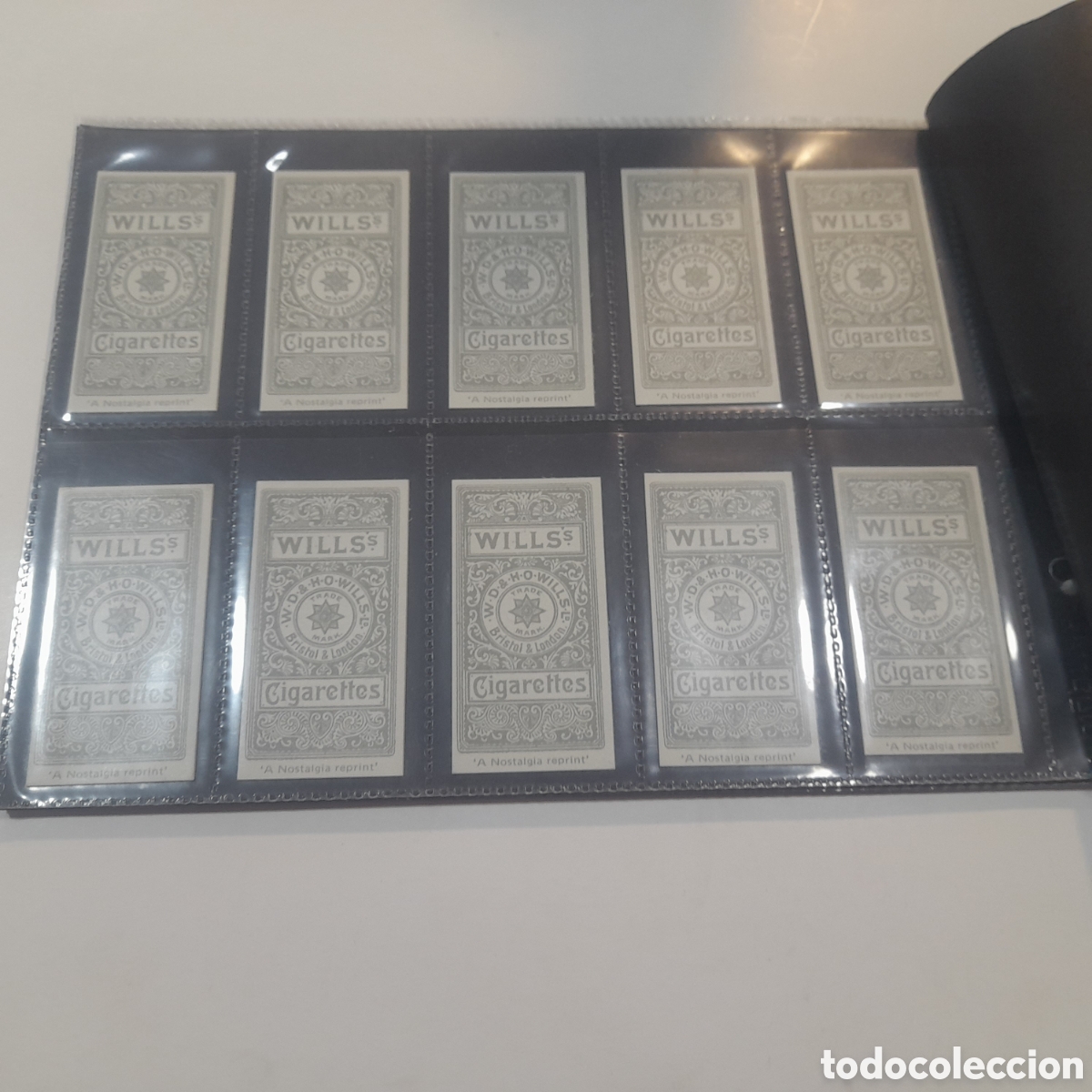 Coleccionismo cromos antiguos: Set cromos deportivos ingleses - Foto 6