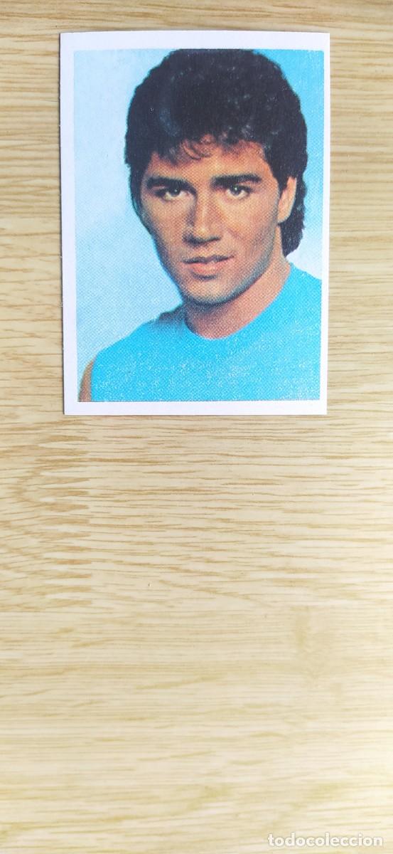 Coleccionismo cromos antiguos: BILLY HUFSEY &rdquo;FAMA&rdquo; CROMO SUPER &Eacute;XITO N&deg;165 EDITORIAL MAGA