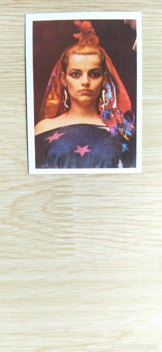Coleccionismo cromos antiguos: NINA HAGEN CROMO SUPER &Eacute;XITO N&deg;189 EDITORIAL MAGA