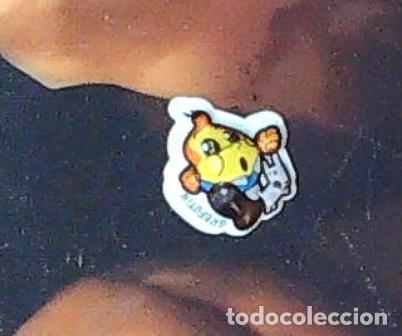 Coleccionismo cromos antiguos: grefusa cromo tintin y milu grefutin