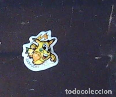 Coleccionismo cromos antiguos: grefusa cromo grefukachu pikachu pokemon