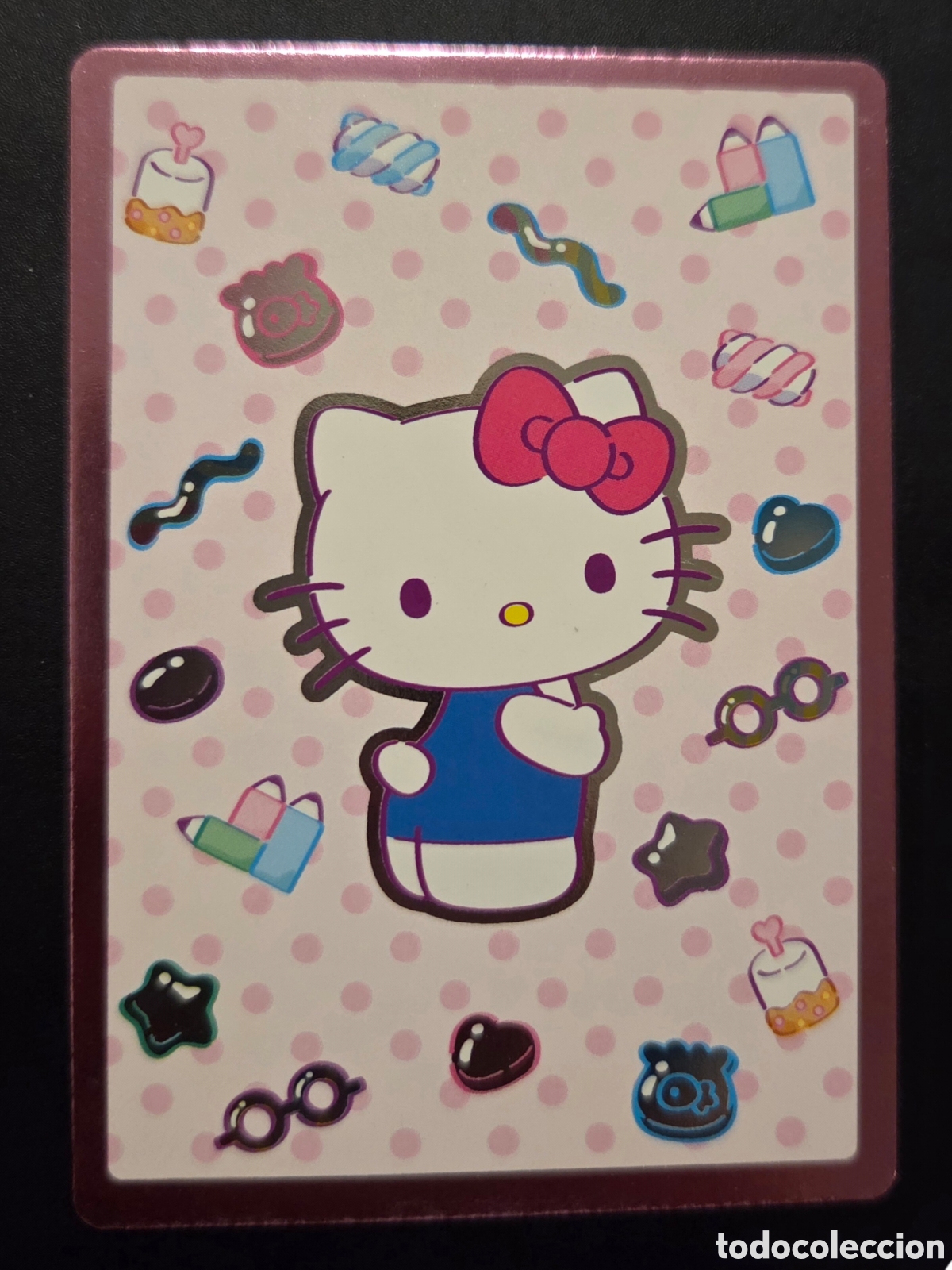 Coleccionismo cromos antiguos: CARTA N&deg; 181 HELLO KITTY AND FRIENDS FUN TOGETHER! 2026 PANINI