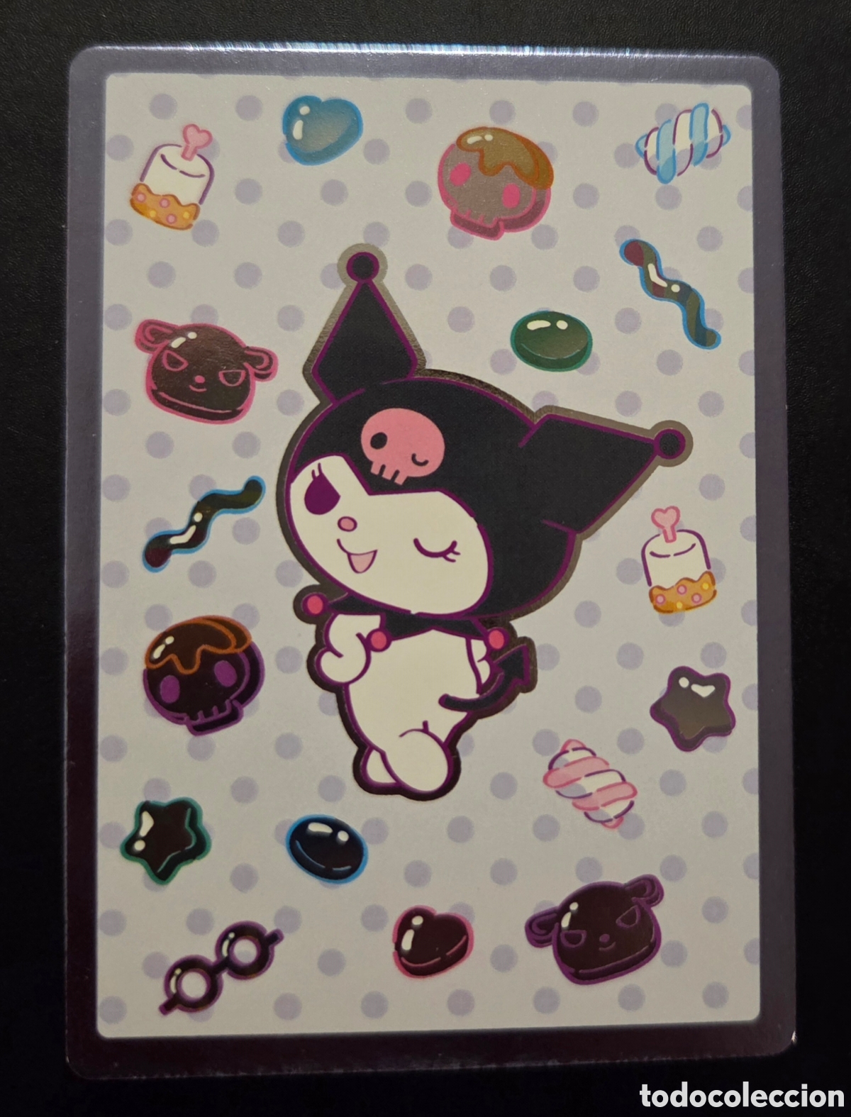 Coleccionismo cromos antiguos: CARTA N&deg; 182 HELLO KITTY AND FRIENDS FUN TOGETHER! 2026 PANINI