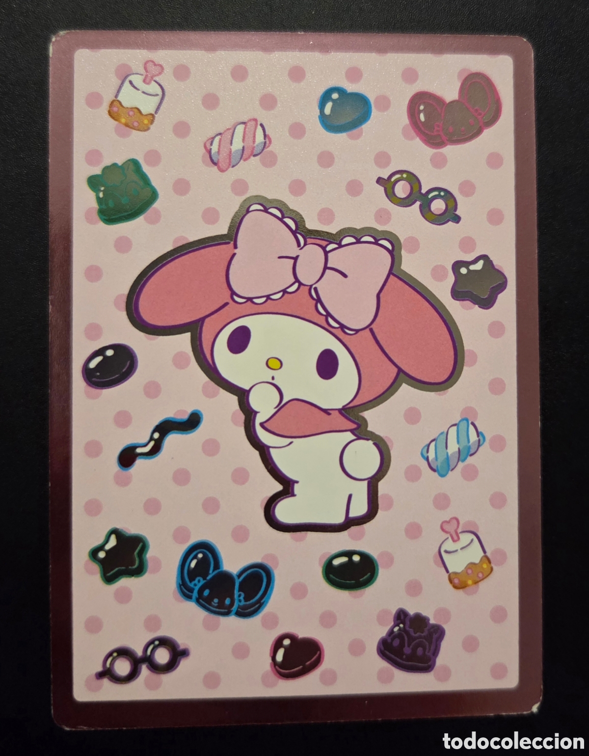 Coleccionismo cromos antiguos: CARTA N&deg; 183 HELLO KITTY AND FRIENDS FUN TOGETHER! 2026 PANINI