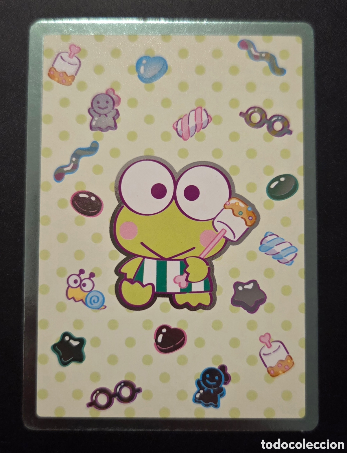 Coleccionismo cromos antiguos: CARTA N&deg; 185 HELLO KITTY AND FRIENDS FUN TOGETHER! 2026 PANINI