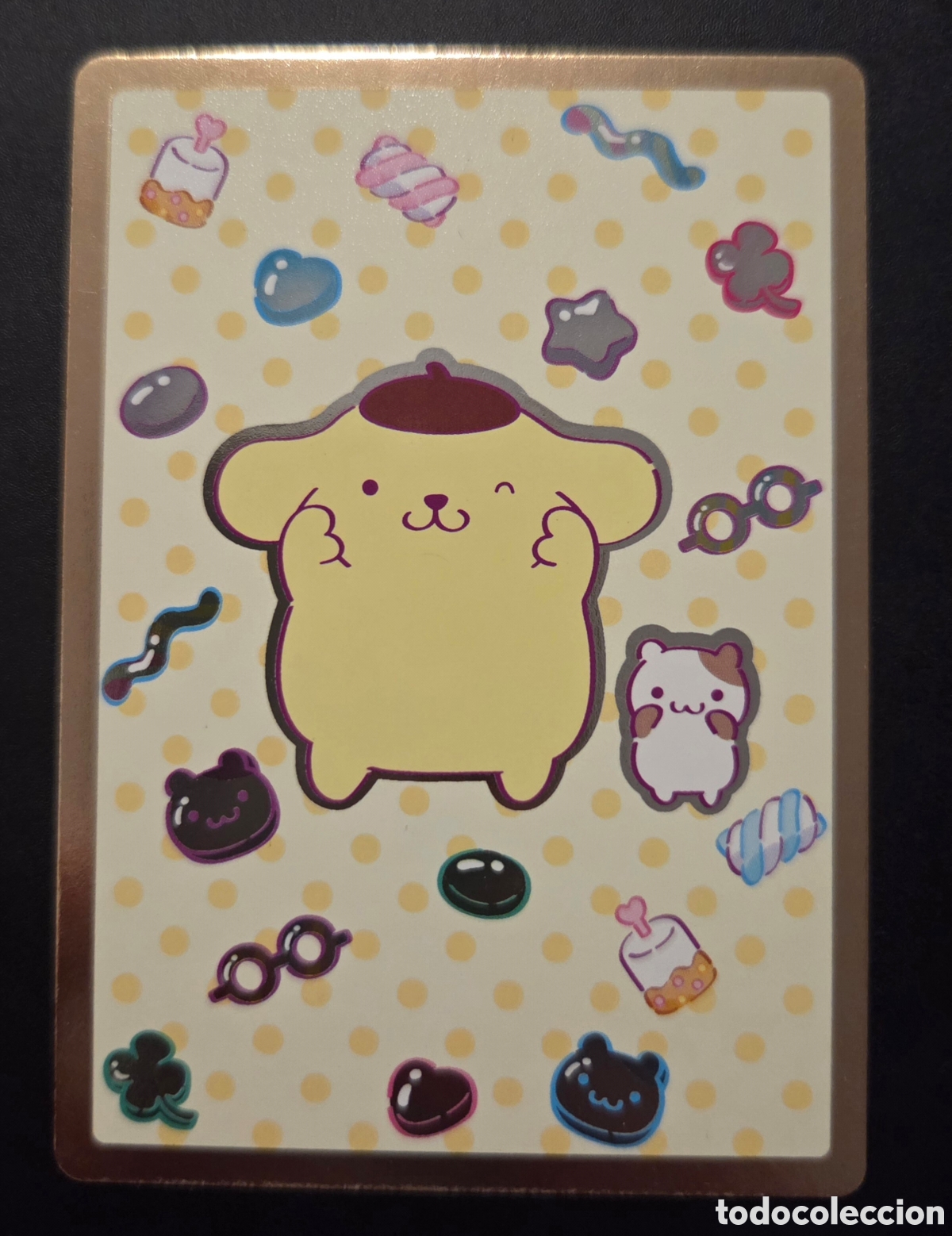 Coleccionismo cromos antiguos: CARTA N&deg; 186 HELLO KITTY AND FRIENDS FUN TOGETHER! 2026 PANINI