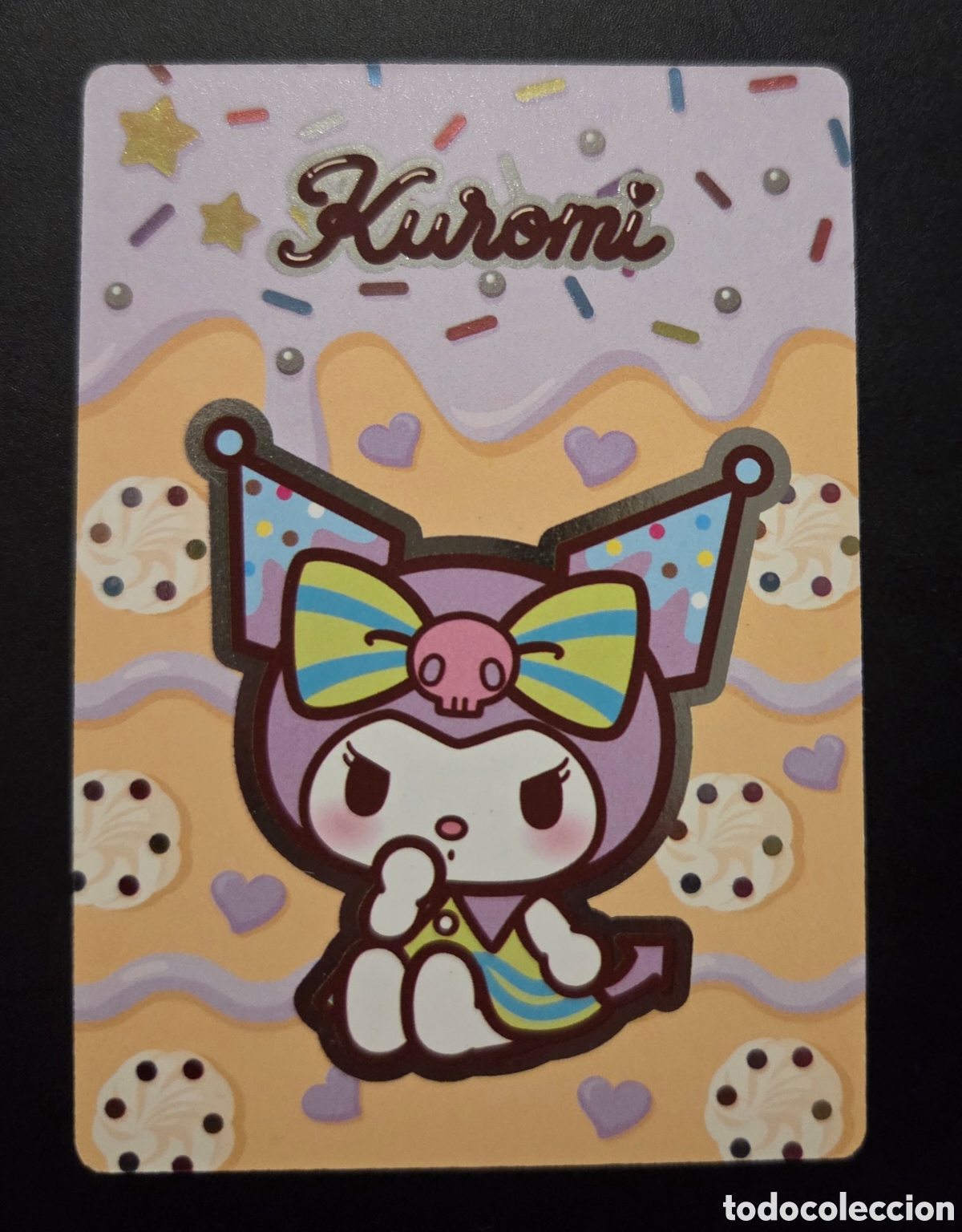Coleccionismo cromos antiguos: CARTA N&deg; 200 HELLO KITTY AND FRIENDS FUN TOGETHER! 2026 PANINI