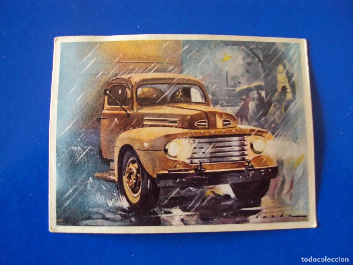 Coleccionismo cromos antiguos: N&ordm; 92 COLECCI&Oacute;N TRAFICO AL D&Iacute;A EDITORIAL ARTFI 1967 CROMO RECUPERADO