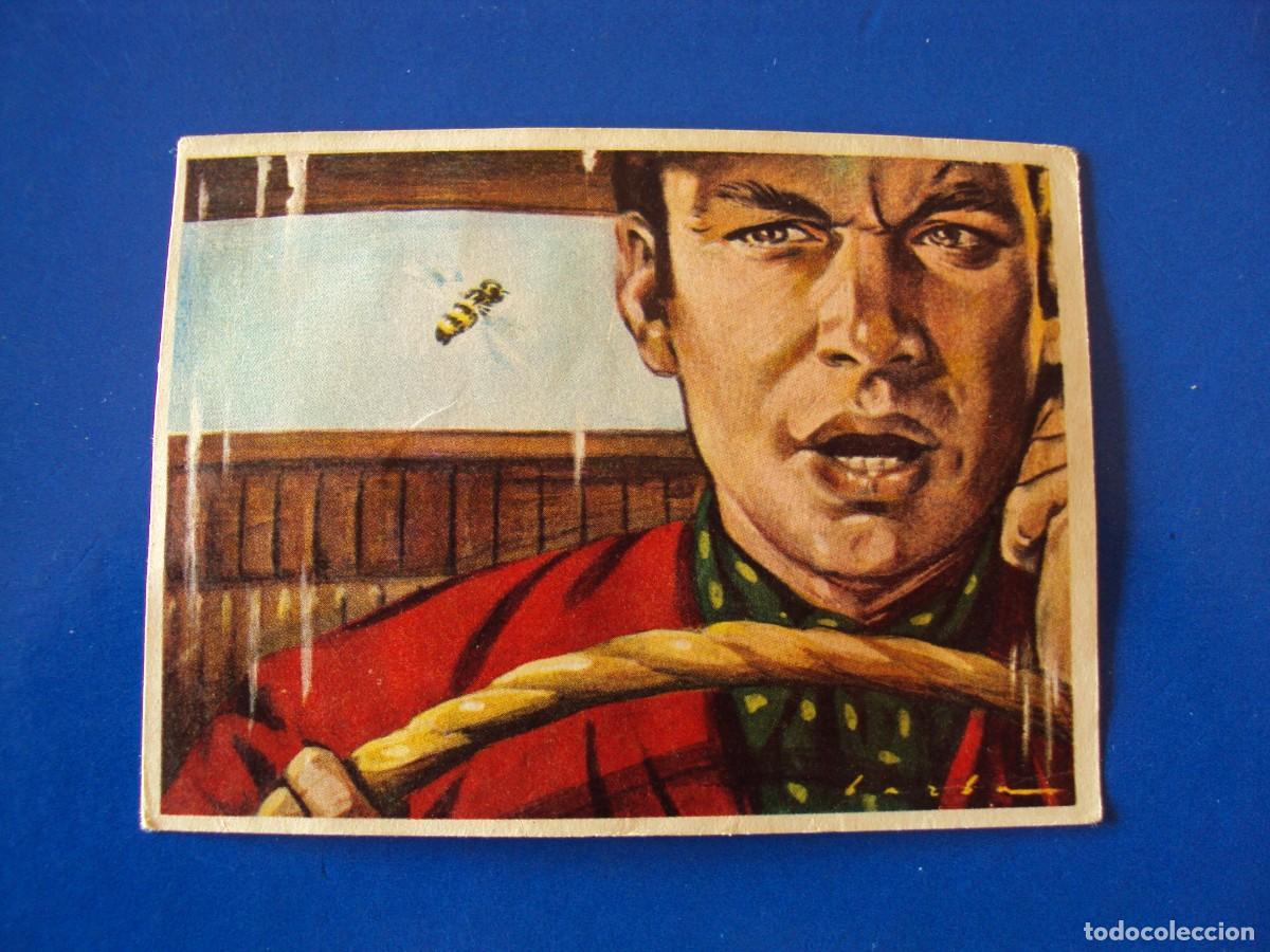 Coleccionismo cromos antiguos: N&ordm; 119 COLECCI&Oacute;N TRAFICO AL D&Iacute;A EDITORIAL ARTFI 1967 CROMO RECUPERADO