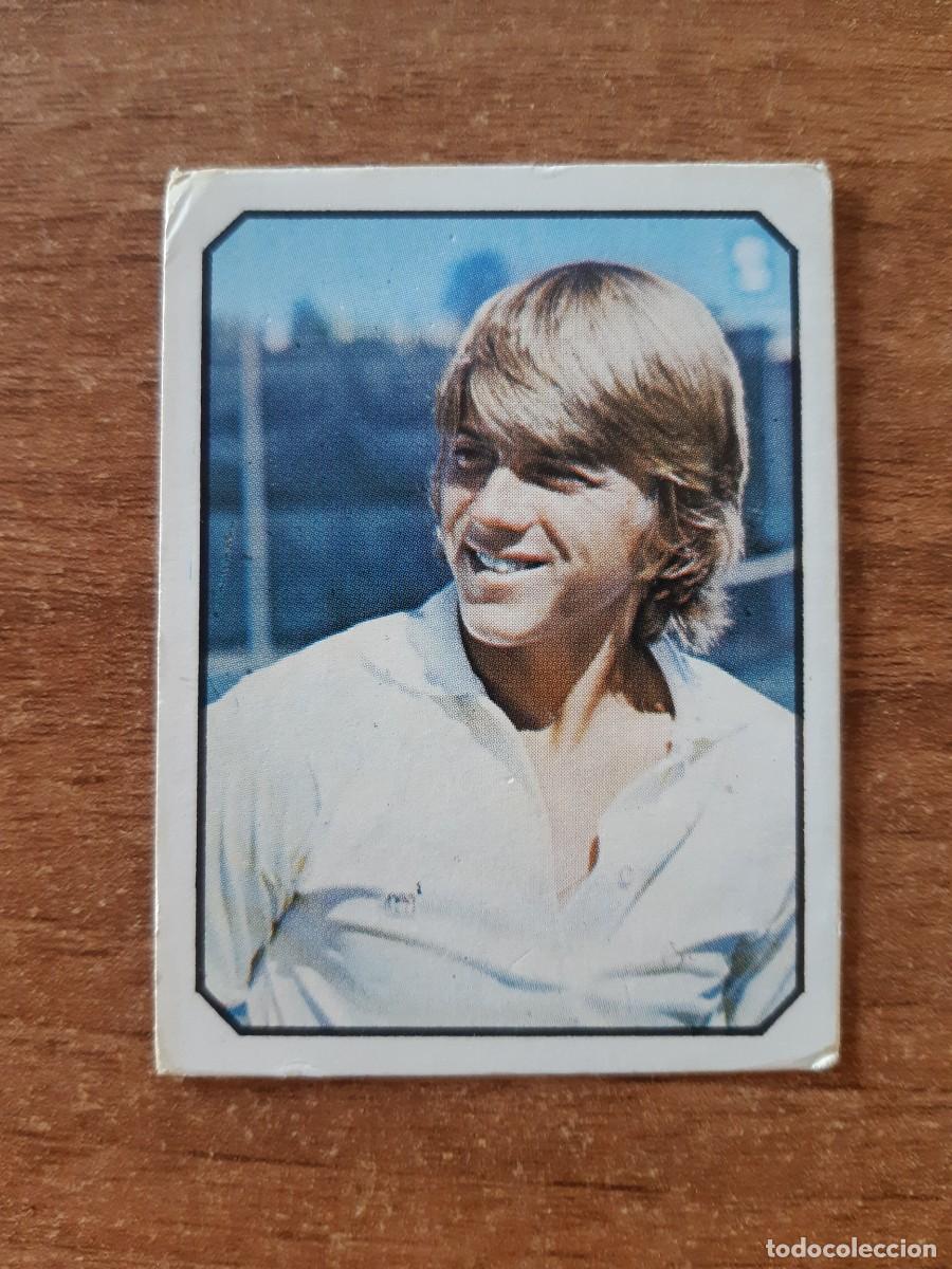 Coleccionismo cromos antiguos: N&deg;42 COLOCA VINCENT VAN PATTEN COLECCI&Oacute;N FANS EDICIONES ESTE 1976. NUNCA PEGADO
