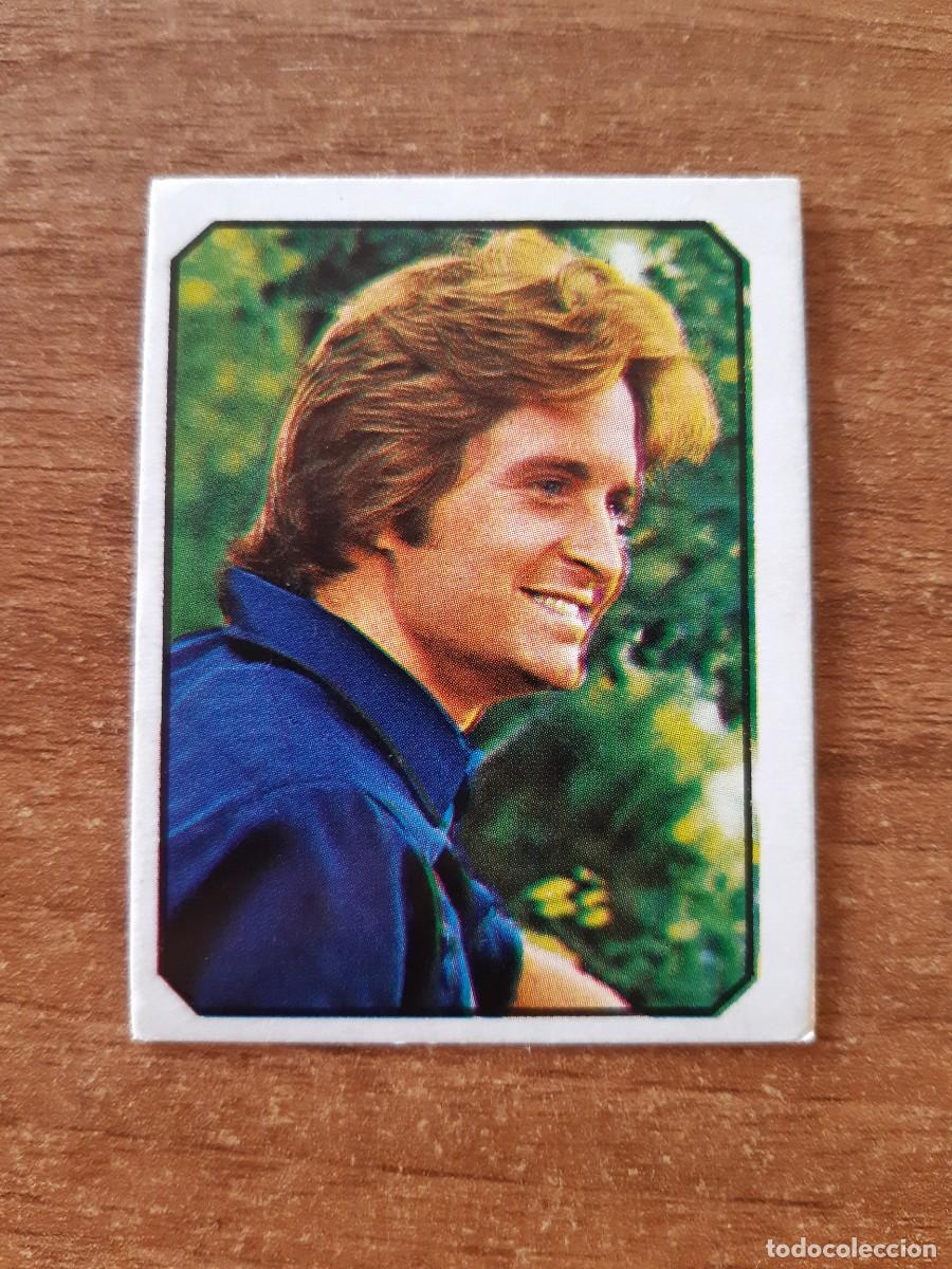 Coleccionismo cromos antiguos: N&deg;40 MICHAEL DOUGLAS COLECCI&Oacute;N FANS EDICIONES ESTE 1976. NUNCA PEGADO