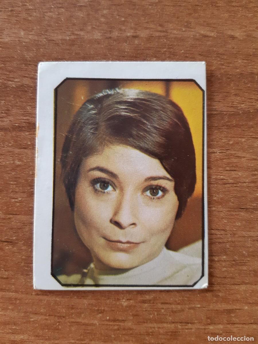 Coleccionismo cromos antiguos: N&deg;34 COLOCA ZIENIA MERTON ESPACIO 1999 COLECCI&Oacute;N FANS EDICIONES ESTE 1976. NUNCA PEGADO