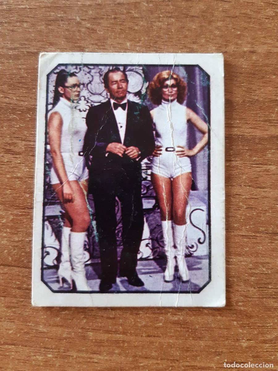 Coleccionismo cromos antiguos: N&deg;13 GRUPO 1,2,3 COLECCI&Oacute;N FANS EDICIONES ESTE 1976. NUNCA PEGADO