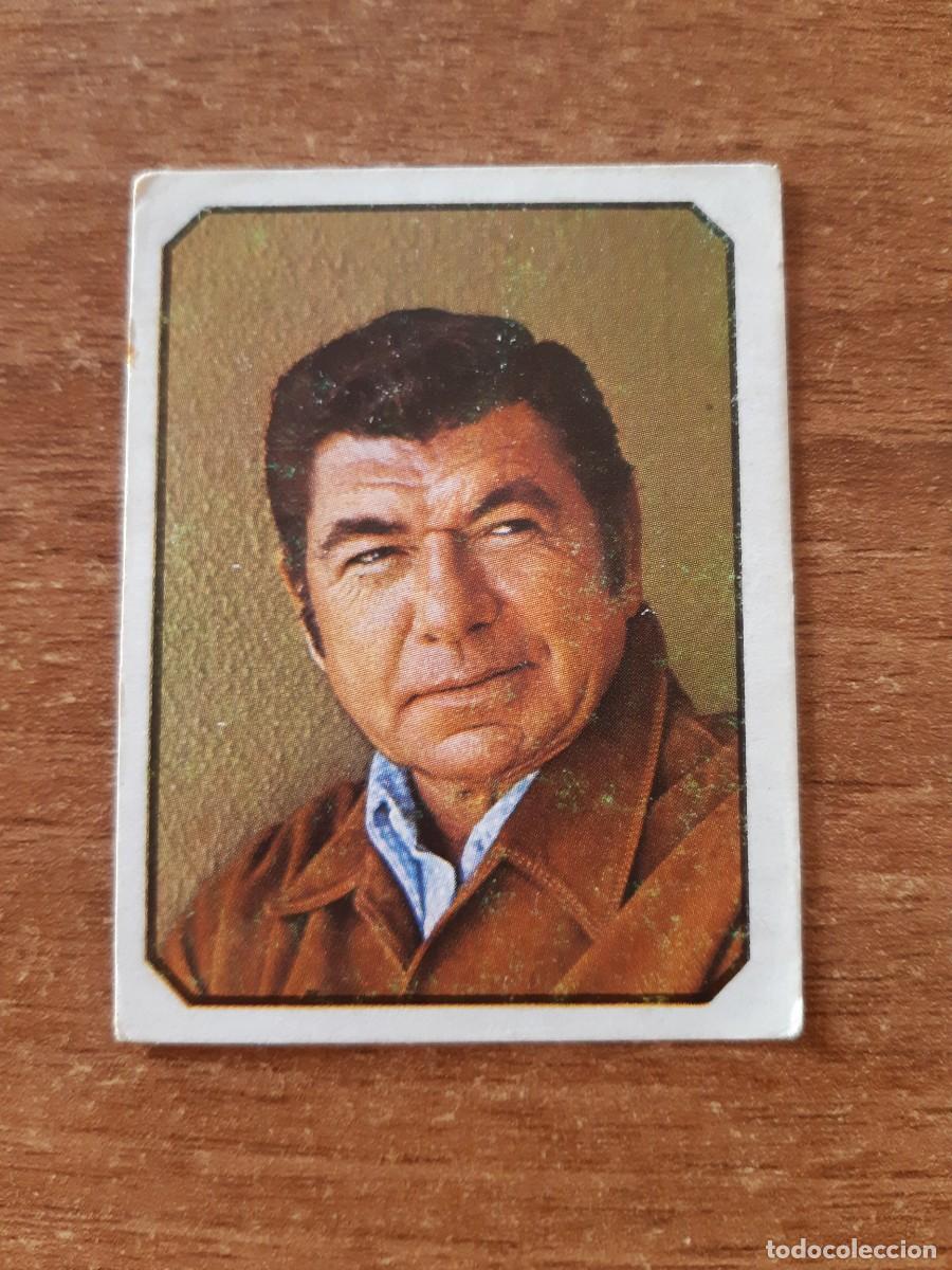 Coleccionismo cromos antiguos: N&deg;1 CLAUDE AKINS &rdquo;EN RUTA&rdquo; COLECCI&Oacute;N FANS EDICIONES ESTE 1976. NUNCA PEGADO
