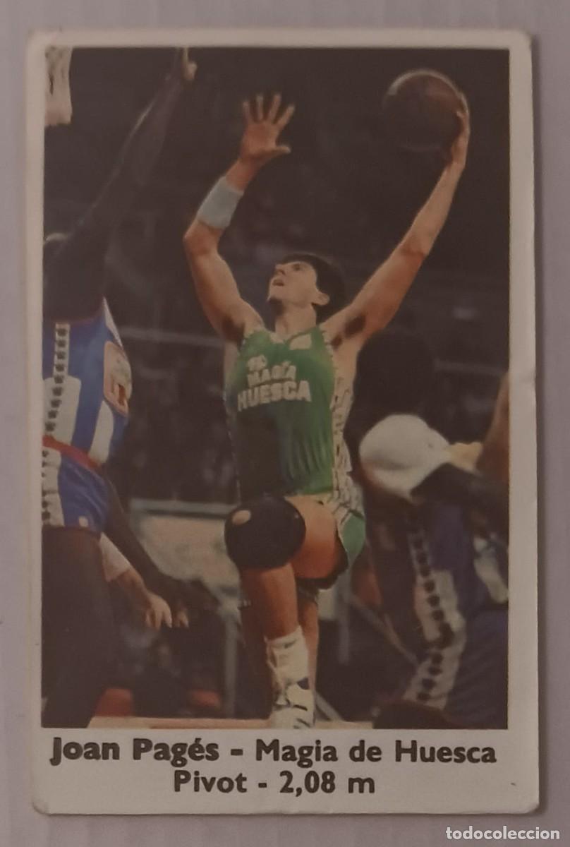 Coleccionismo cromos antiguos: CROMO BALONCESTO BASKET 88 89 NUMERO 88 DE BOLLYCAO PANRICO NO MATUTANO CROPAN BIMBO NO PHOSKITOS