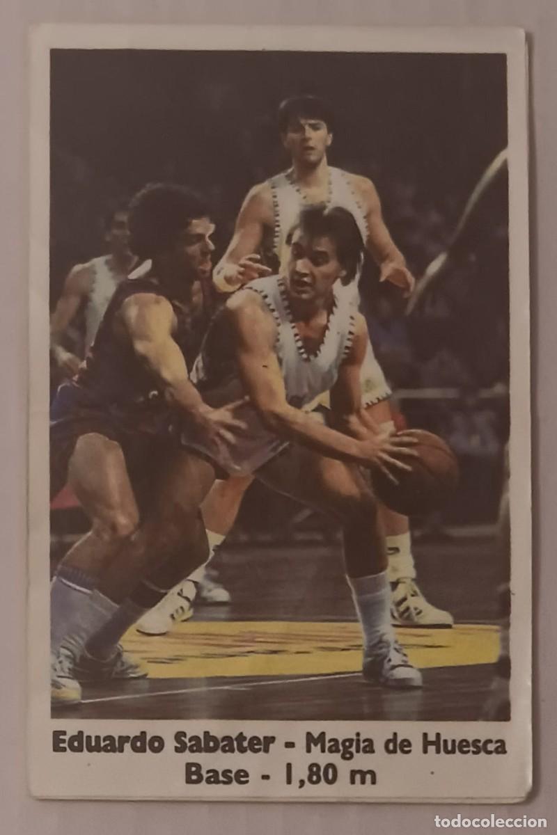 Cromo Baloncesto Basket 88 89 Numero 92 de Bollycao Panrico No Matutano Cropan Bimbo No Phoskitos