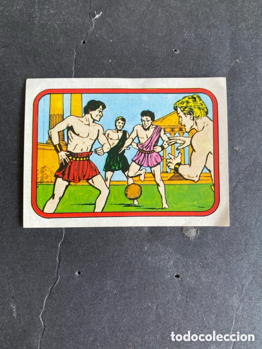 Coleccionismo cromos antiguos: Cromo Chocolate Torras Vamos al Mundial N* 3