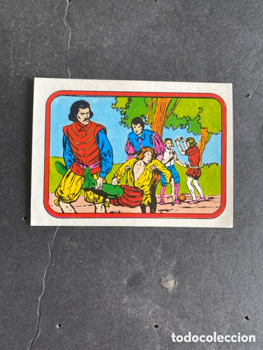 Coleccionismo cromos antiguos: Cromo Chocolates Torras Vamos al Mundial N*9