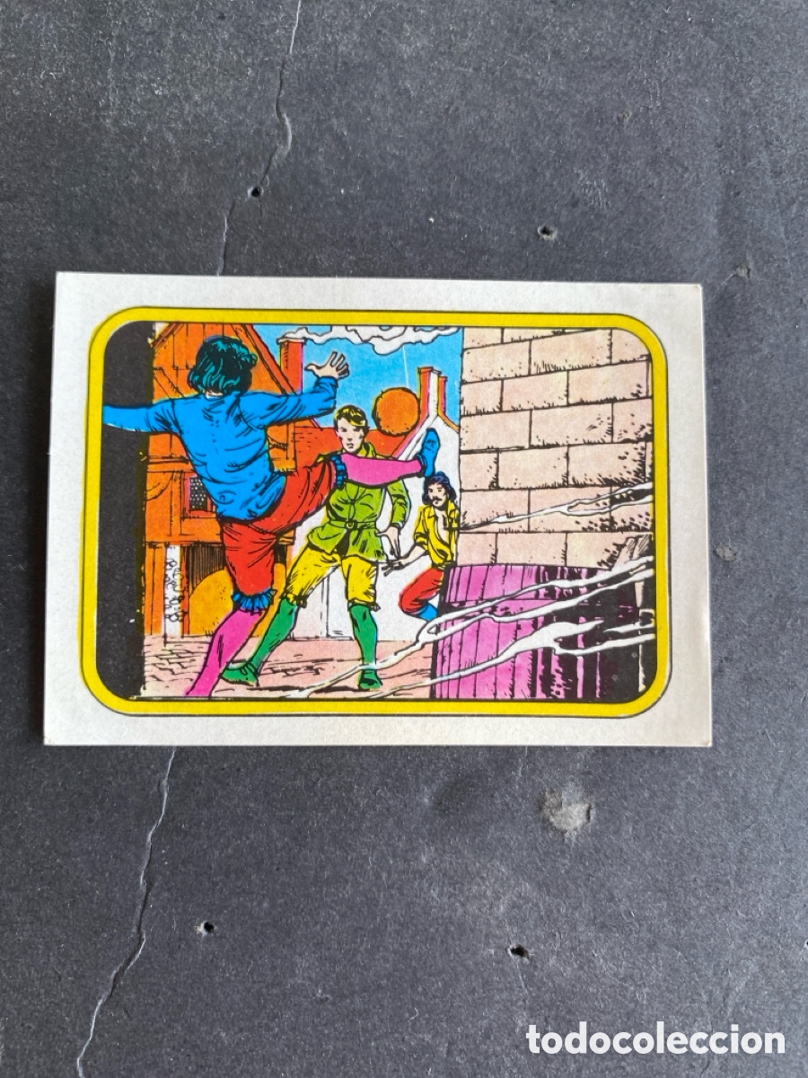 Coleccionismo cromos antiguos: Cromo Chocolate Torras Vamos al Mundial N* 10